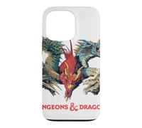 Dungeons & Dragons 5 Dragons Coque pour iPhone 13 Pro