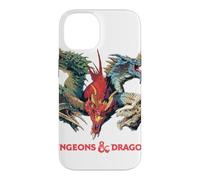 Dungeons & Dragons 5 Dragons Coque pour iPhone 14
