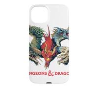 Dungeons & Dragons 5 Dragons Coque pour iPhone 15 Plus