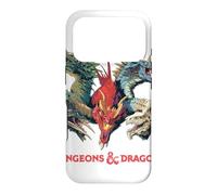 Dungeons & Dragons 5 Dragons Coque pour iPhone 17 Pro