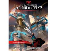 Dungeons & Dragons Rpg Bigby Présente : La Gloire Des Géants *Francai