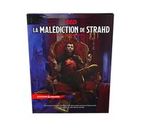 Dungeons & Dragons 5ème Édition - La Malédiction De Stradh