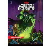 Wizards RPG Team – Dungeons & Dragons : Acquisitions Incorporated – Accessoire de campagne – Relié