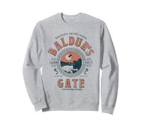 Dungeons & Dragons Adventure Awaits at Baldur's Gate Sweatshirt