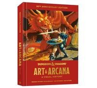 Dungeons & Dragons Art & Arcana: A Visual History