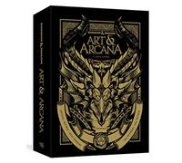 Dungeons & Dragons Art & Arcana [Special Edition, Boxed Book & Ephemera Set]: A Visual History