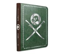 Dungeons & Dragons : Artifacts Across Eternites : Drizzt Premium Book and Character Folio