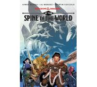 Dungeons & Dragons: At the Spine of the World