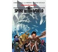 Dungeons Dragons At the Spine of the World by Aimee Garcia Aimee Garcia (Auteur)