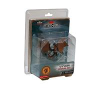 WizKids Figurine Dungeons & Dragons Attack Wing 332582 Dragon Wyvern – Wave Three