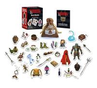 Dungeons & Dragons: Bag of Holding Magnet Set