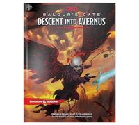Dungeons & Dragons Baldur’s Gate: Descent into Avernus (Version Anglaise)