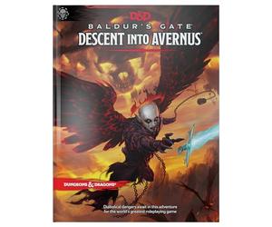 Dungeons & Dragons Baldur’s Gate: Descent into Avernus (Version Anglaise)
