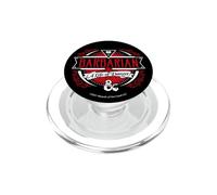 Dungeons & Dragons Barbarian A Life of Danger PopSockets PopGrip pour MagSafe