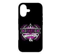 Dungeons & Dragons Bard Master of Song Retro Badge Logo Coque pour iPhone 17