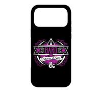 Dungeons & Dragons Bard Master of Song Retro Badge Logo Coque pour iPhone 17 Pro Max