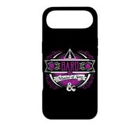 Dungeons & Dragons Bard Master of Song Retro Badge Logo Coque pour iPhone Air