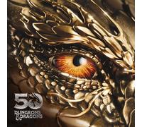 Dungeons & Dragons – Bardic Inspiration : Un voyage musical à travers les Royaumes Oubliés – Vinyle