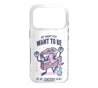 Dungeons & Dragons Be What You Want to Be Or Something Else Coque pour iPhone 17 Pro