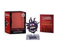 Workman Calendars – Figurine Dungeons & Dragons Beholder avec œil lumineux