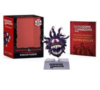 Workman Calendars – Figurine Dungeons & Dragons Beholder avec œil lumineux