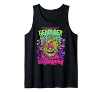 Dungeons & Dragons Beholder Roll with Disadvantage! Toxic Débardeur