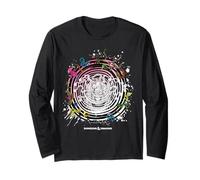 Dungeons & Dragons Beholder's Chaotic Gaze Circular Vortex Manche Longue