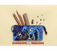 Dungeons & Dragons - Black Light - Trousse Triple '22x12x5cm