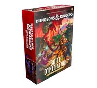 Dungeons & Dragons - Boîte d' Initiation : Les héros des confins du pays - Wizar