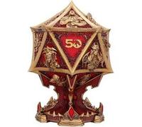Boîte de rangement Donjons & Dragons Boîte de collection du 50e anniversaire Nem