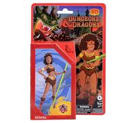 Dungeons & Dragons Cartoon Classics, Figurine articulée de 15 cm de D&D Diana l'acrobate