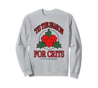 Dungeons & Dragons Christmas 'Tis The Season for Crits Sweatshirt