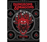 Collectif – Dungeons & Dragons, collector tome 3 – Larousse – Relié