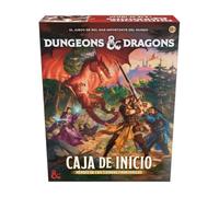 Dungeons & Dragons D&D Boîte de démarrage : héros des Terres frontalières