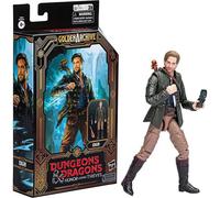Dungeons & Dragons D&D Chapeau Archive Dorée Figurine D'Action HASBRO