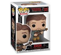 Dungeons & Dragons D&d L'Honneur Dei Voleurs Edgin Pop Movies #1325 Vinyl Figure