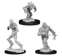 Dungeons & Dragons D&D: Nolzur's Marvelous Unpainted Minis: Blights