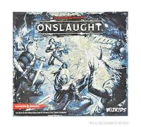 Dungeons & Dragons D&D Onslaught Jeu de société Multicolore 14 Ans