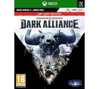 Dungeons & Dragons Dark Alliance Day 1 Edition (Xbox Series X)