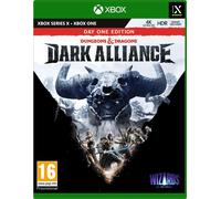 Dungeons & Dragons - Dark Alliance - Day One Edition (box Uk) Xbox Sx