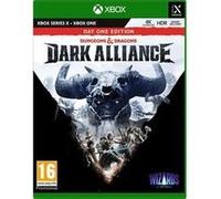 Dungeons & Dragons - Dark Alliance - Day One Edition (box Uk) Xbox Sx