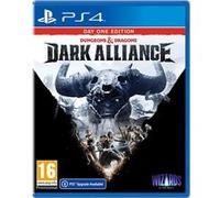 DUNGEONS & DRAGONS - DARK ALLIANCE DAY ONE EDITION FR/NL PS4 G