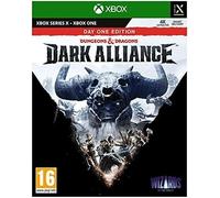 Dungeons & Dragons Dark Alliance Day One Edition Juego XBOX Series X PAL ES