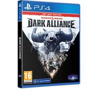 Dungeons & Dragons Dark Alliance Day One Edition (Playstation 4)