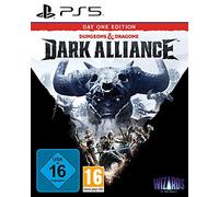 Koch Media Jeu vidéo Dungeons & Dragons Dark Alliance Day One Edition PS5