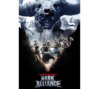 Dungeons & Dragons: Dark Alliance (PC) Steam Key EUROPE