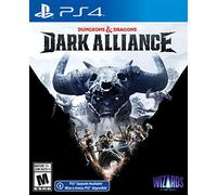Dungeons & Dragons: Dark Alliance - PlayStation 4