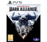 Dungeons & Dragons: Dark Alliance - Ps5