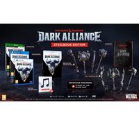 Dungeons & Dragons - Dark Alliance - Special Edition (Box Uk)