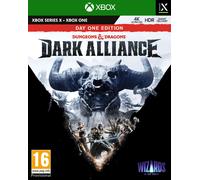 Xbox Series X Dungeons & Dragons: Dark Alliance (Steelbook Edition) (P Game NEUF